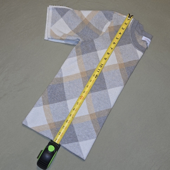 Liz Claiborne 3/4 Sleeve Sweater – Size LP #004 - Picture 5 of 6